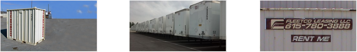 Fleetco Mobile Storage for Residential, Commercial, and Construction Equipment in Nashville, TN